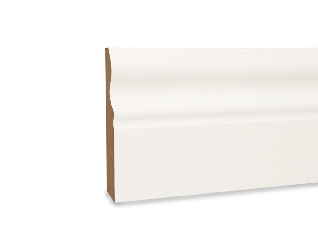 Çukurova Model PVC Finish Folyo Süpürgelik