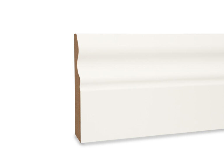 Çukurova Model PVC Finish Folyo Süpürgelik