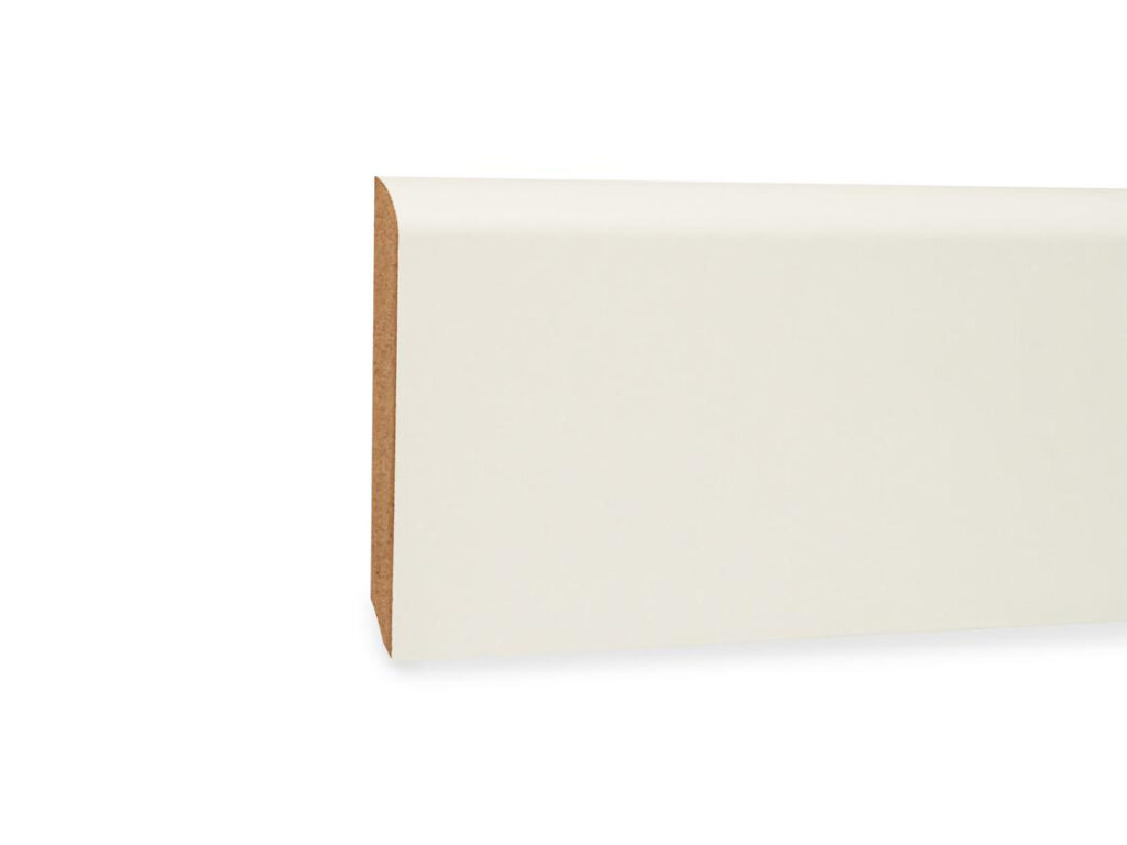 D Model PVC Model Finish Folyo Süpürgelik