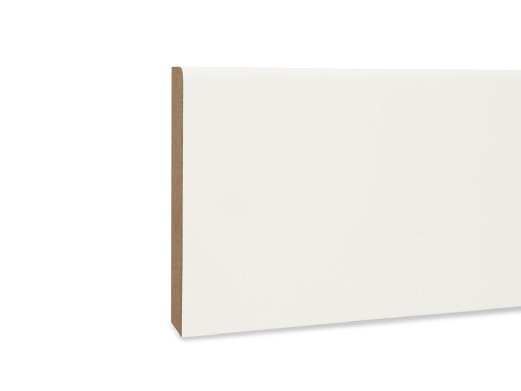 Pervaz Model PVC Finish Folyo Süpürgelik